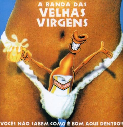Voces Nao Sabem Como E Bom Aqui Dentro