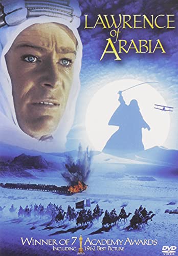 Lawrence of Arabia (Single Disc Edition)