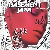 Get Me Off CD SINGLE Import by Basement Jaxx