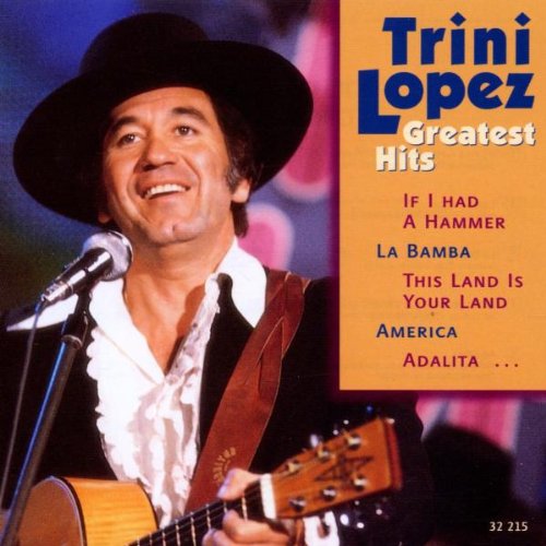Trini Lopez - 110 Hits - Zortam Music