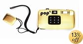 Lomographic Pop 9 Camera (Gold)