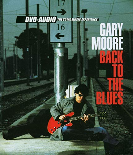 Gary Moore - Live At Montreux - The Definitive Montreux Collection - Zortam Music