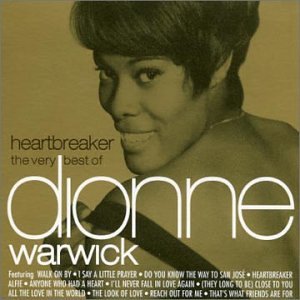 Dionne Warwick - Time Life Music 1982 CD 2 - Zortam Music