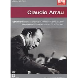Archives De Concert: Schumann, Conc. Piano, Carna