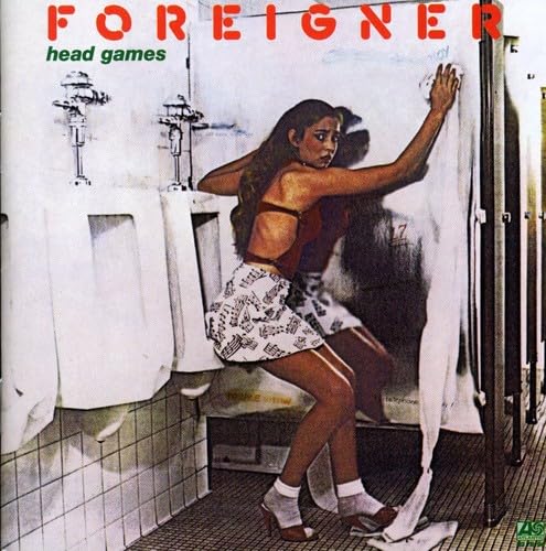 Foreigner - Dirty White Boy Lyrics - Zortam Music