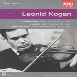 Archives De Concert: Beethoven, Conc. Violon, Hae