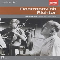Archives De Concert: Beethoven, Son. Violoncelle