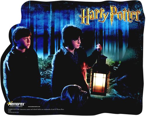 MP3 Player: Memorex Harry Potter Mousepad Forrest