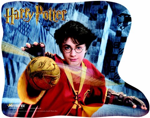 MP3 Player: Memorex Harry Potter Mousepad Quidditch