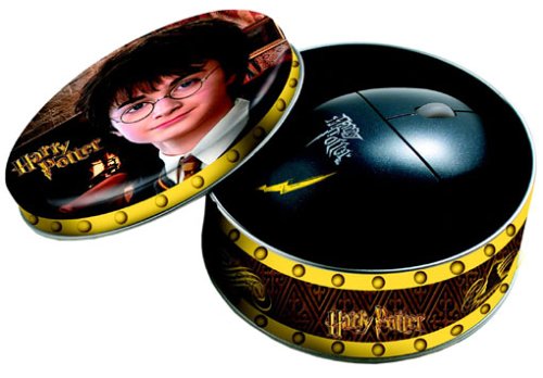 MP3 Player: Memorex Harry Potter Maus in Geschenkbox