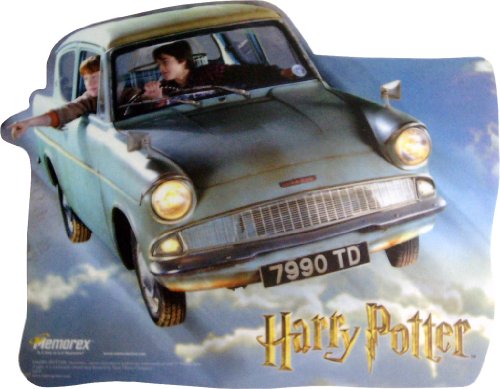 MP3 Player: Memorex Harry Potter Mousepad & Mouse