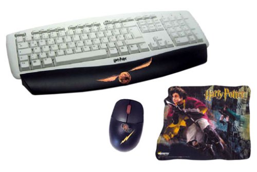 MP3 Player: Memorex Harry Potter Desktop Set