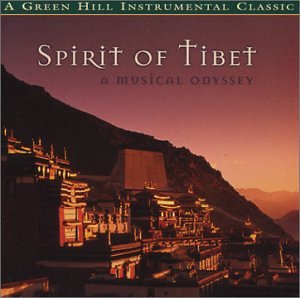 David Arkenstone - Spirit of Tibet - Zortam Music
