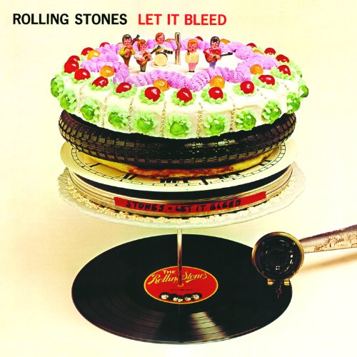 The Rolling Stones - Let It Bleed  Single - Zortam Music