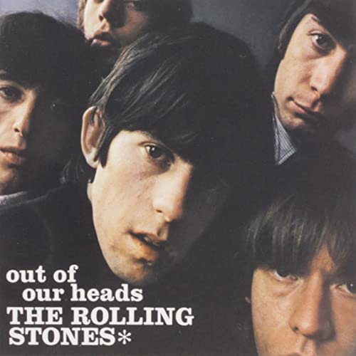 Rolling Stones - Out Of Our Heads (UK) SACD 2002 ReMaster - Zortam Music