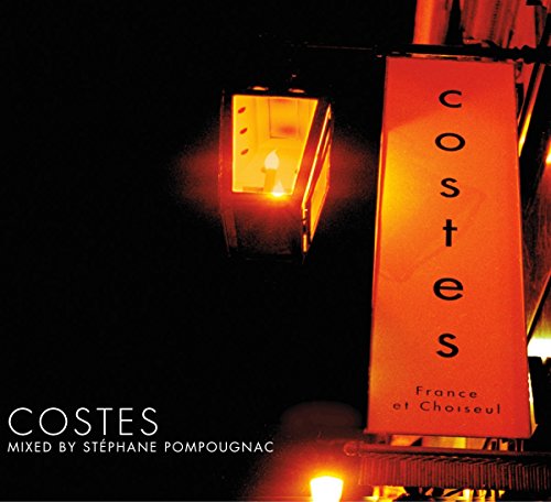 Stephane Pompougnac - Hôtel Costes1, Cafe Costes - Zortam Music