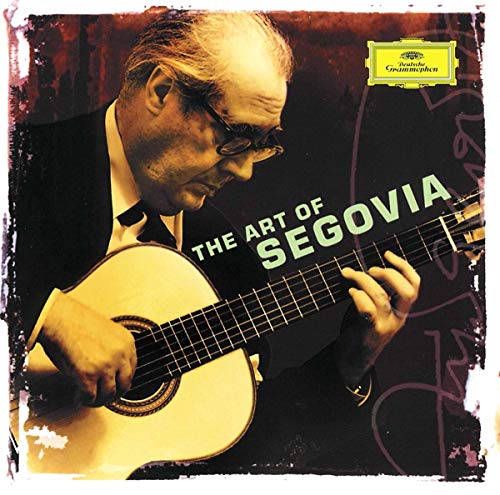 Andres Segovia - Art of Segovia - Zortam Music
