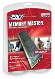 PNY 128MB DIMM PC100 SDRAM Memory