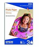 Epson S041671 Glossy Photo Paper (4x6, 50-Sheet)