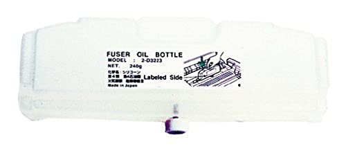 MP3 Player: Minolta-QMS 1710366-001 Oil Bottle
