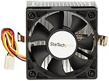 Startech 6cm Cpu Fan Cooler for Amd Duron/tbird Socka