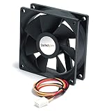 StarTech.com High Air Flow 9.25 cm Case Fan with TX3 Connector