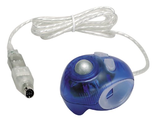 Festnetztelefone: Fellowes 99924 Micro mechanisch Kabel Maus