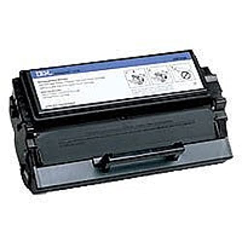 Lautsprecher: Lexmark IBM R�ckgabe Druckkassette, hohe Ergiebigkeit Toner schwarz 6000 Seiten Infoprint 1116