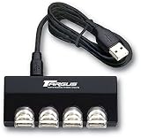 Targus PA055U 4 Port USB 1.1 Ultra Mini Hub