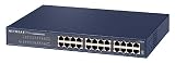 Netgear JFS524 24-port Fast Ethernet Switch (10/100 Mbps)