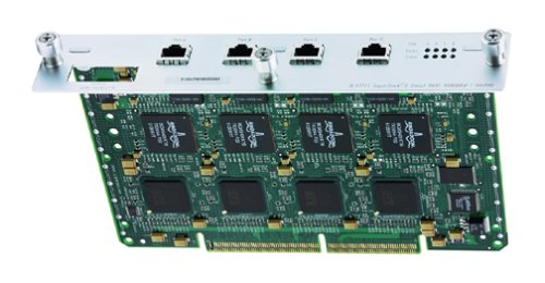 Zubehoer: 3Com SuperStack 3 S4900 Switchmodul Giga 4x1000BT RJ45