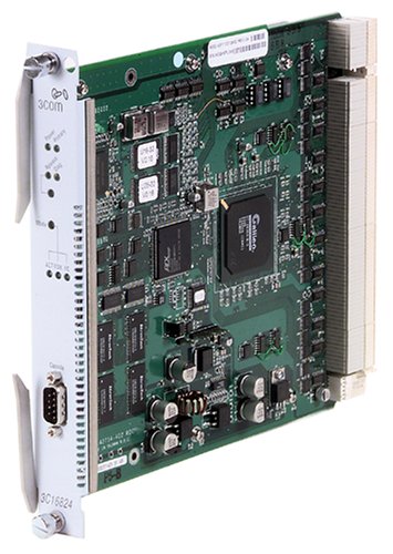 Zubehoer: 3Com Switch 4005 Management Modul & Fabric