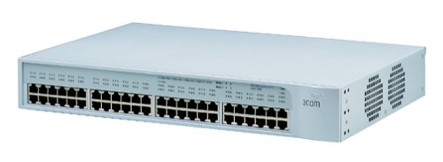 Kamerazubeh&ouml;r: Baseline Switch 2816 Switch Giga 16xRJ45 10/100/1000 19""ME
