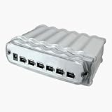 6port External Firewire Hub