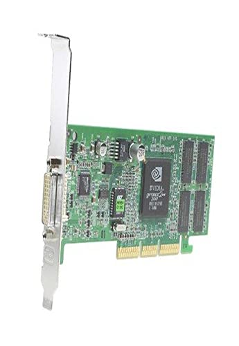 Heimkinosysteme: HP GeForce2 NV 15 Grafikkarte AGP 32MB
