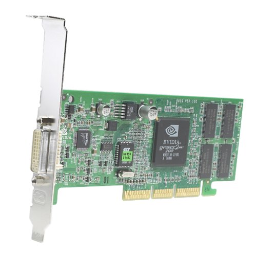 Heimkinosysteme: HP GeForce2 NV MX Grafikkarte 32MB