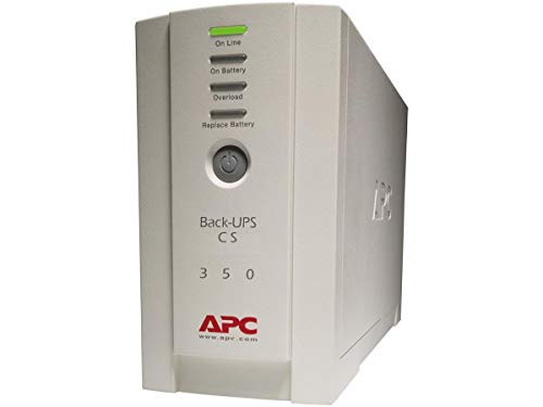Elektronik und Foto: APC BK350GR BACK-CS 350VA Offline Unterbrechungsfreie Stromversorgung