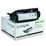 Lautsprecher: Lexmark 12A6865 Toner Prebate Standard black