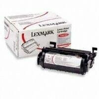 Lautsprecher: Lexmark Druckkassette HC Toner schwarz 25000 Seiten Optra T610/T612/T614/T616