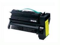 Lautsprecher: Lexmark Druckkassette Toner gelb 6000S. C750