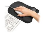 Kensington Gel Wrist Pillow - Black