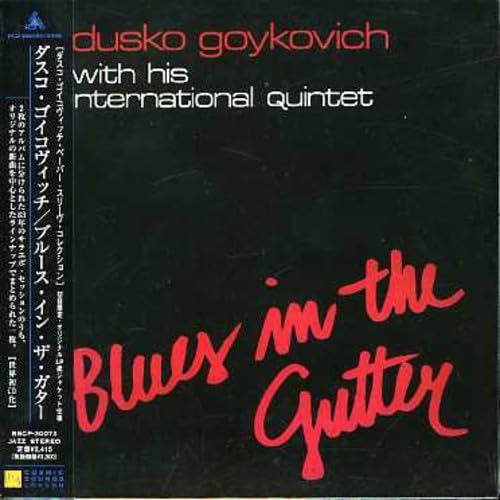 Blues in the Gutter