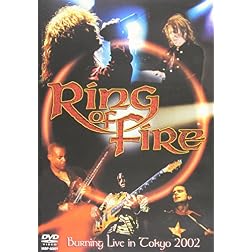 Ring of Fire: Burning Live in Tokyo