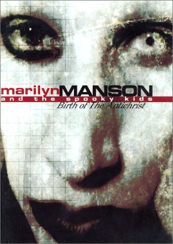 Marilyn Manson - Dancing With The Antichrist - Zortam Music