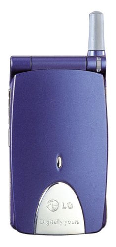 Lautsprecher: LG 510W Handy kobalt blau