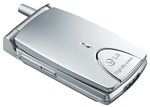 Lautsprecher: LG 510W Handy silber