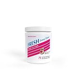5 Day Antiperspirant & Deodorant Pads, Regular Scent - 75 ea