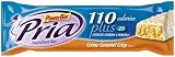 PowerBar Pria Nutritional Bar, 110 Calories, Creme Caramel Crisp, .98-Ounce Bars (Pack of 15)