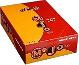 Mojo Bar Natural SnackBar, Mixed Nuts - 16 Bars