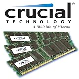 Crucial 256MB DDR PC2100 RAM - 184-pin dimm